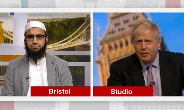 BBC selects deeply anti-Semitic imam to ask question during Tory leadership debate