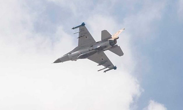 Israel strikes underground Hamas targets after rocket fired from Gaza into Israel