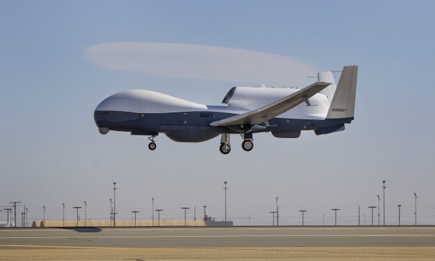 Iran shoots down US Navy’s unmanned aerial aircraft