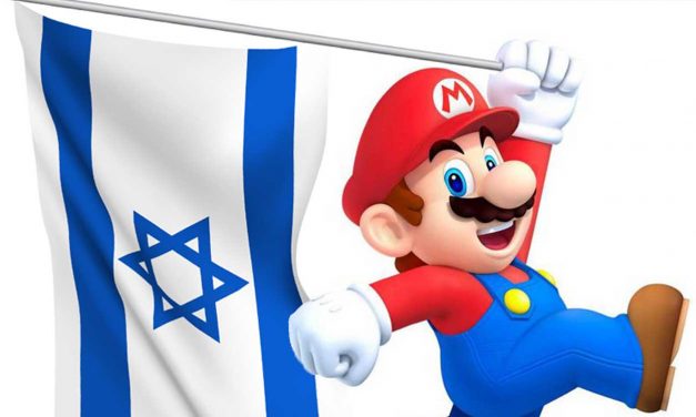 Nintendo opens its second ever official store in the world and its in Israel