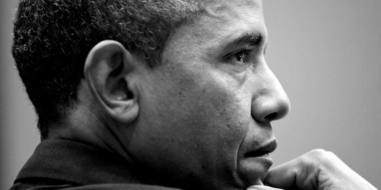WATCH: Are Obama officials illegally helping Iran to fight Trump?