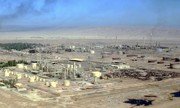 US oil giant hit by rocket attack in Iraq