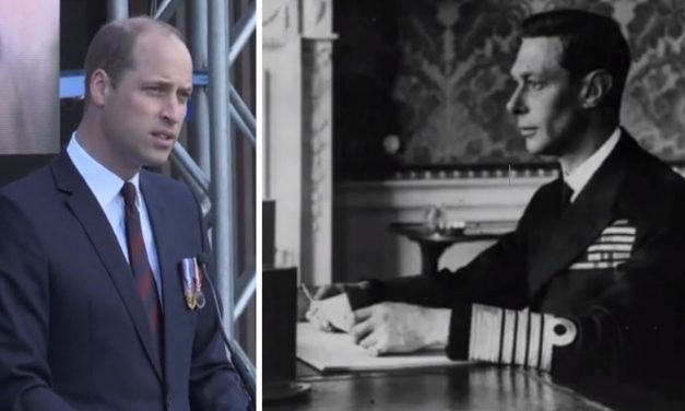 King George’s call for nationwide prayer and intercession in rallying D-Day speech