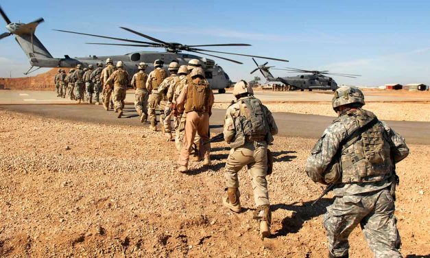 US deploying 1,000 more troops to Middle East as Iran tensions soar