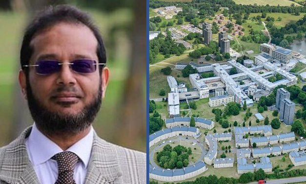 University of Essex sacks professor accused of anti-Semitic, Holocaust-denying posts