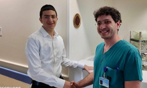 Jerusalem stabbing: Teen victim released from hospital; 50-year-old no longer critical