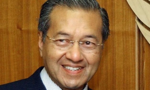 Malaysia’s anti-Semitic Prime Minister to speak at Cambridge University
