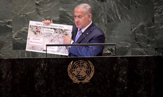 UN’s atomic agency finds nuclear material at Iran site exposed by Netanyahu last year