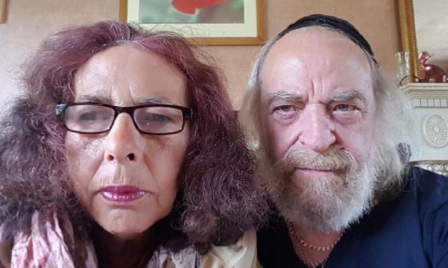Jewish pensioner spat at and racially abused in terrifying anti-Semitic assault