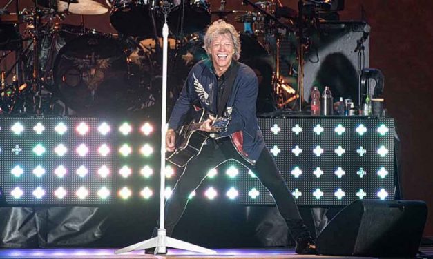 Bon Jovi performs in Israel, tells boycotters “I chose Israel – no one will cancel my show”