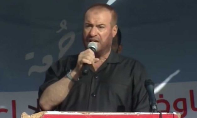 Senior Hamas officials tells Palestinians to kill “every Jew on the globe”