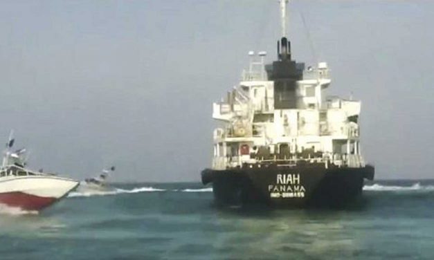 Iranian hardliner suggests closing Strait of Hormuz, where one-third of world’s oil passes