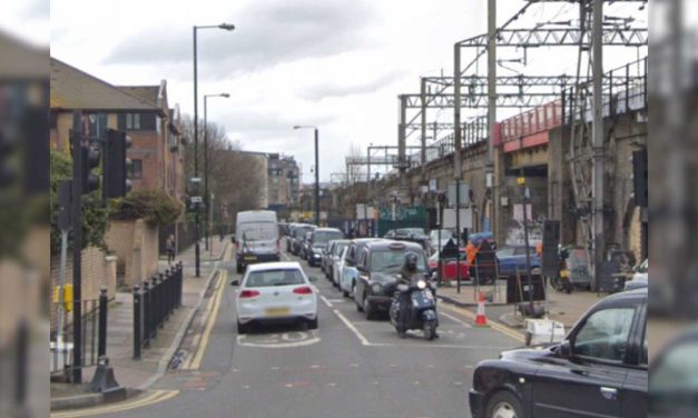 London: Man arrested carrying knife after suspected anti-Semitic incident in Bethnal Green