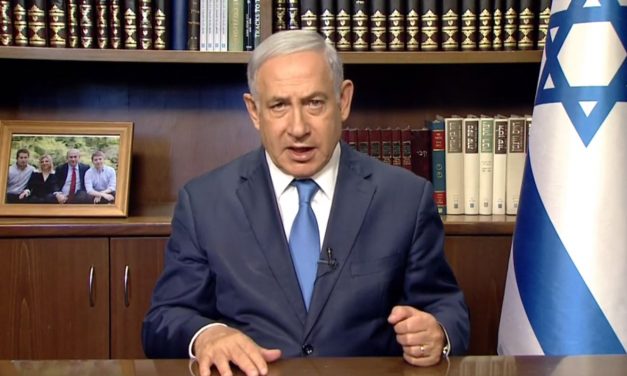 Netanyahu: Britain did the right thing by stopping Iranian oil tanker