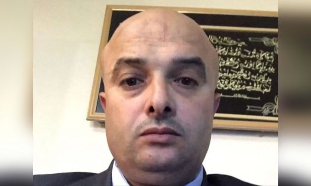 Palestinian businessman who attended Bahrain flees home in fear of life