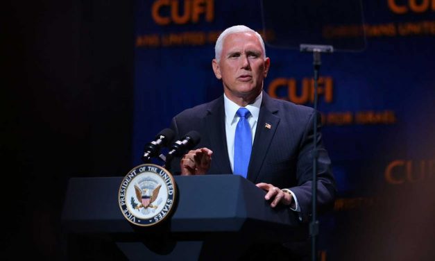 Pence blasts Biden over Israel-Gaza conflict: ‘Weakness arouses evil’