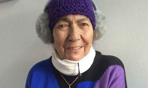 Elderly Israeli who fell during Hamas rocket attack dies in hospital