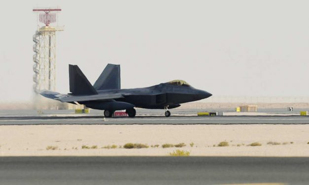In first, US deploys stealth fighters to Qatar airbase amid Iran tensions