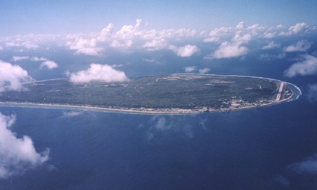 Nauru recognises Jerusalem as Israel’s capital