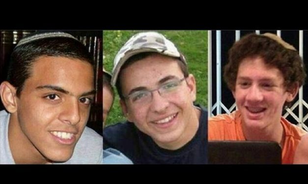 Palestinian Authority DOUBLES payment to terrorist who killed three Israeli teens