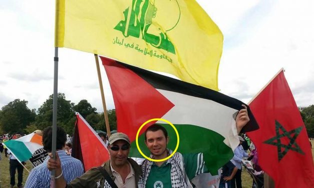 Elected Labour branch secretary suspended over “I love Hezbollah” poem