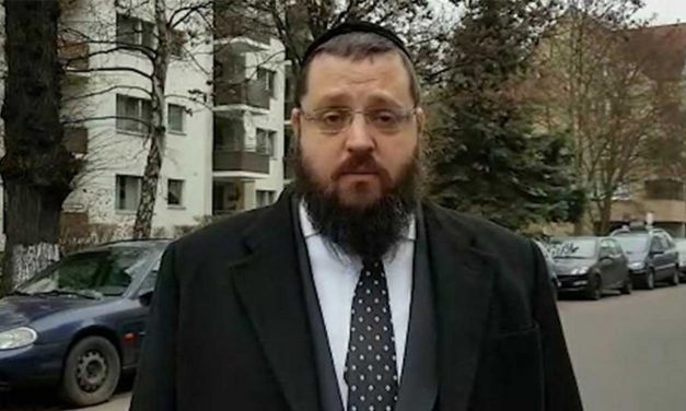 Berlin Rabbi harassed and spat upon by “Arabic-speaking” attackers