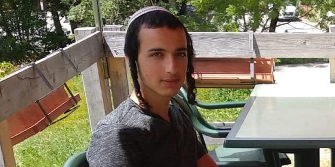 Dvir Sorek, 18, fatally stabbed in terror attack near Jerusalem