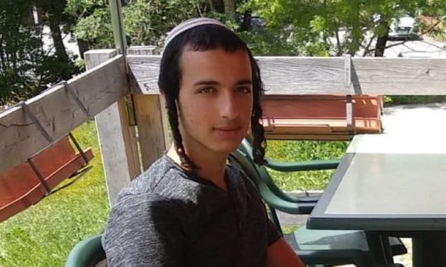 Dvir Sorek, 18, fatally stabbed in terror attack near Jerusalem