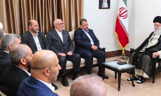 Iran increases Hamas funding to $30 million per month, wants intel on Israel