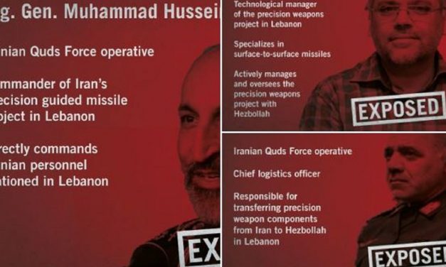 “Watch out” – IDF declassifies names of Iranian commanders behind Hezbollah missile project