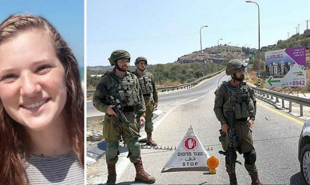 Israeli girl killed in Palestinian grenade attack; father and brother “seriously injured”
