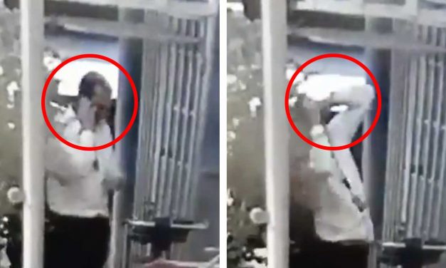 Palestinian tries to strangle Israeli with cable at border crossing