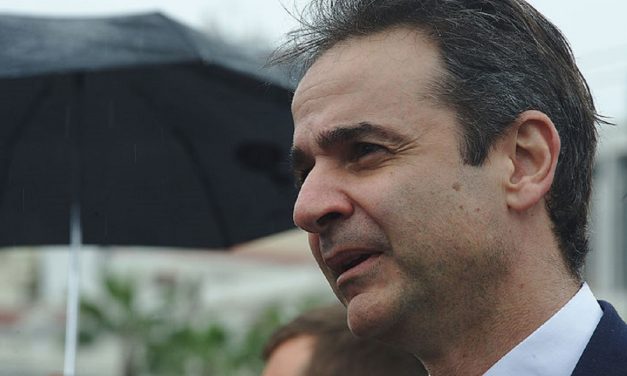 Greece’s new prime minister is pro-Israel