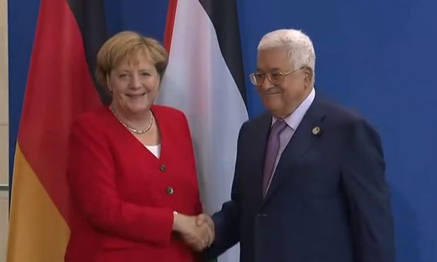 Merkel: Germany is now biggest bilateral donor to the Palestinians