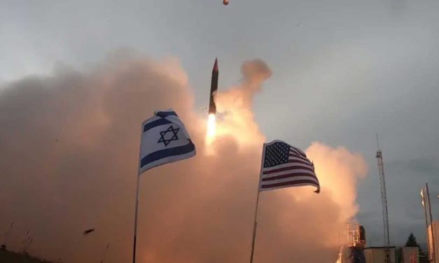 US and Israel successfully test “Arrow 3” defensive missiles in Alaska