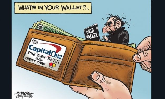 Canada: Edmonton newspaper publishes anti-Semitic cartoon