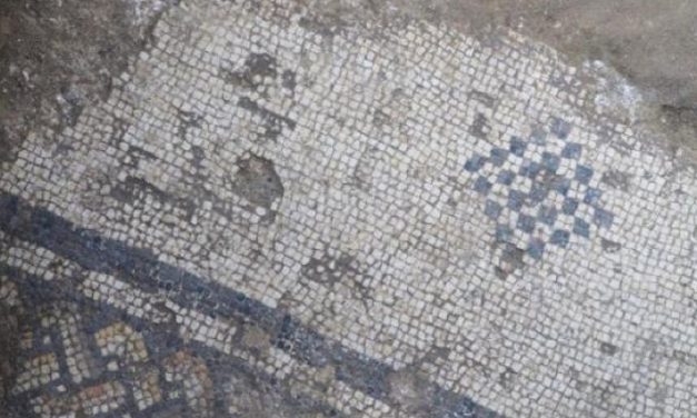 Archaeologists find “Church of The Apostles” thought to be built over home of Jesus’ Disciples