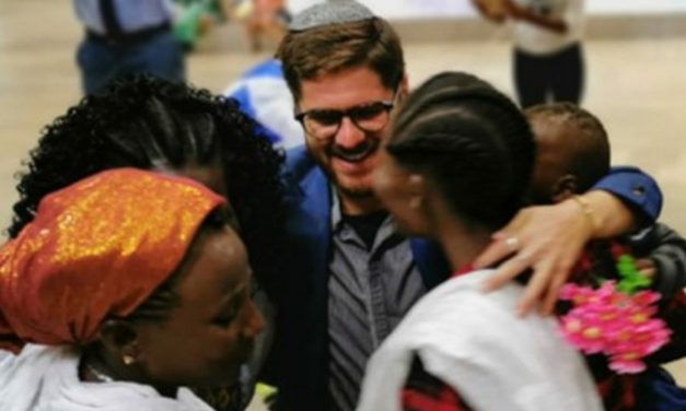 Last Jews from South Sudan arrive in Israel – reuniting family separated after kidnapping