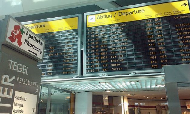 BERLIN: Flight passenger subjected to anti-Semitic abuse at check-in desk