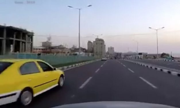 Ahed Tamimi shows Gaza is NOT an “open-air prison” with street tour video