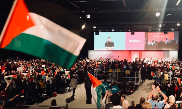 Labour Friends of Israel group will NOT exhibit at party conference over safety fears