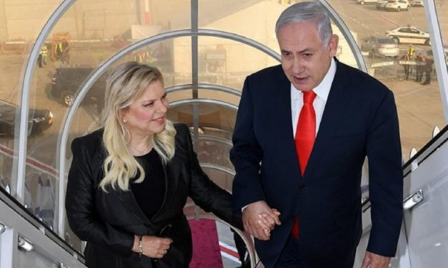 BREAKING: Netanyahu to arrive in London TODAY for unexpected visit