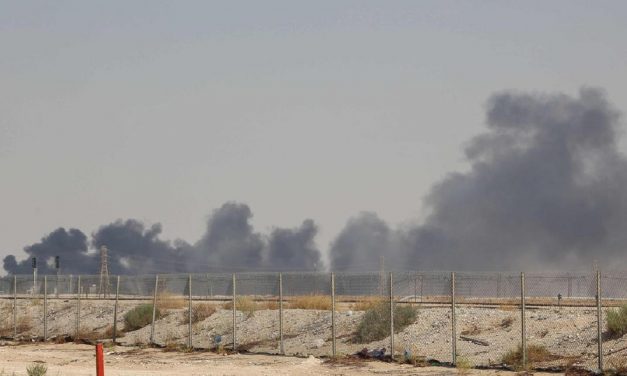 Iran: Attack on Saudi oil site was “a warning”