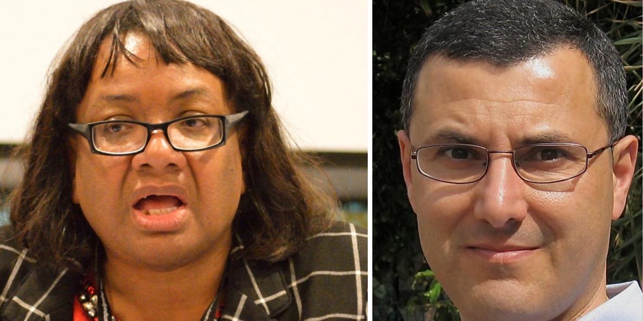 Diane Abbott to speak at anti-Israel Labour fringe event with BDS co-founder