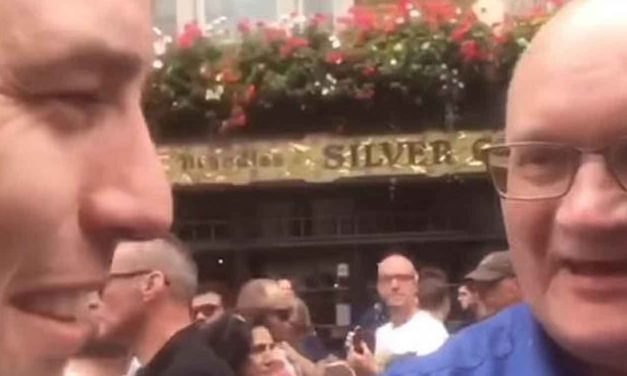 Remain protester says to “gas” Brexiteers, create “Auschwitz for Leavers”