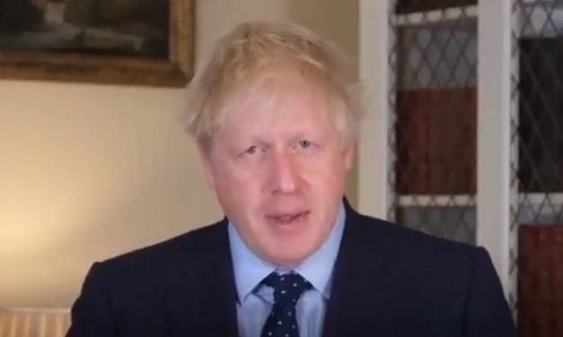 Boris vows to defend Jews from anti-Semitism in Rosh Hashanah address