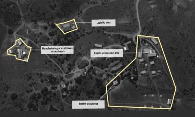 Hezbollah is transferring missile infrastructure to civilian areas in Lebanon, says IDF