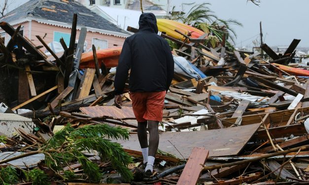 Israeli disaster relief team arrives in Bahamas after devastating hurricane
