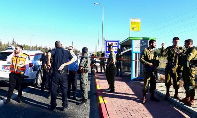 Israeli woman stabbed in neck by 14-year-old Palestinian terrorist