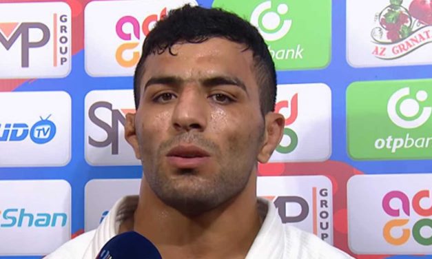 Iranian judoka flees to Germany, refuses to compete for Iran so he can face Israelis